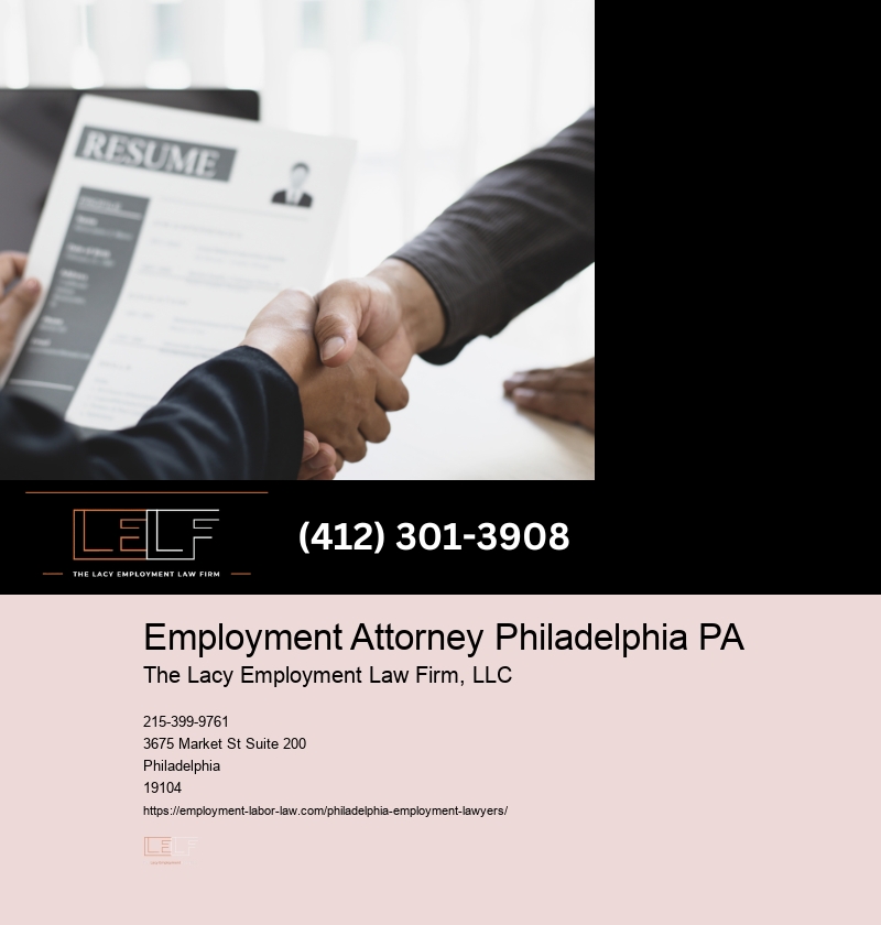 Equal Employment Opportunity Philadelphia