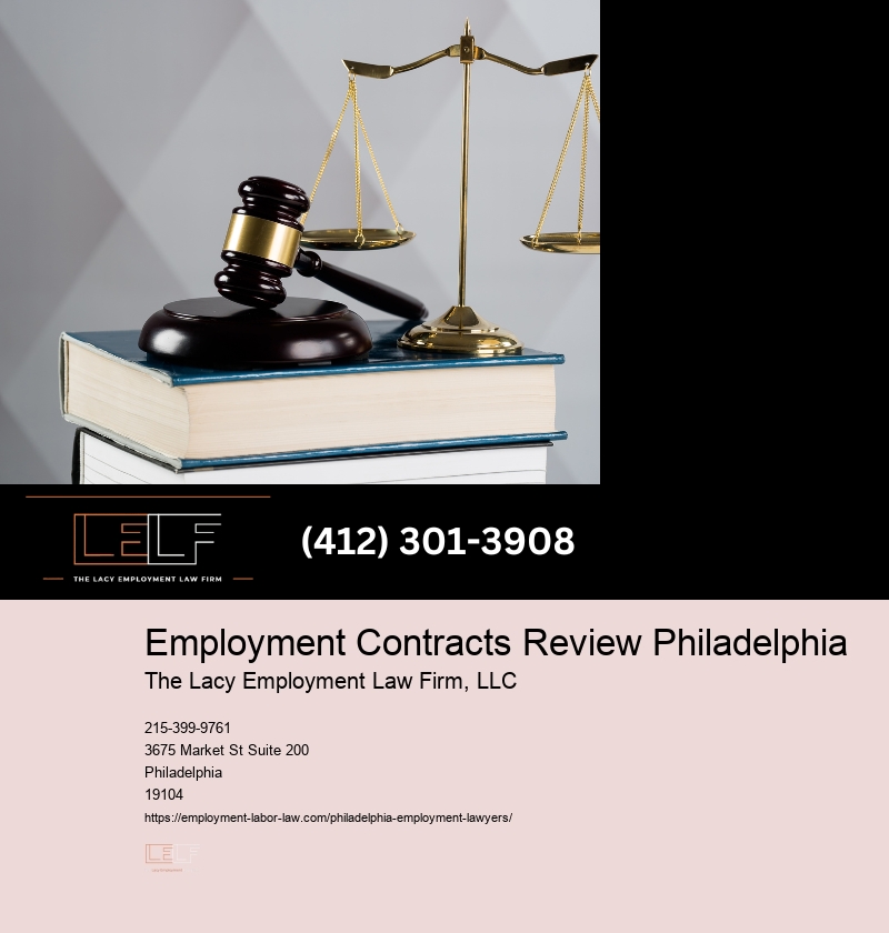 Philadelphia Employee Rights