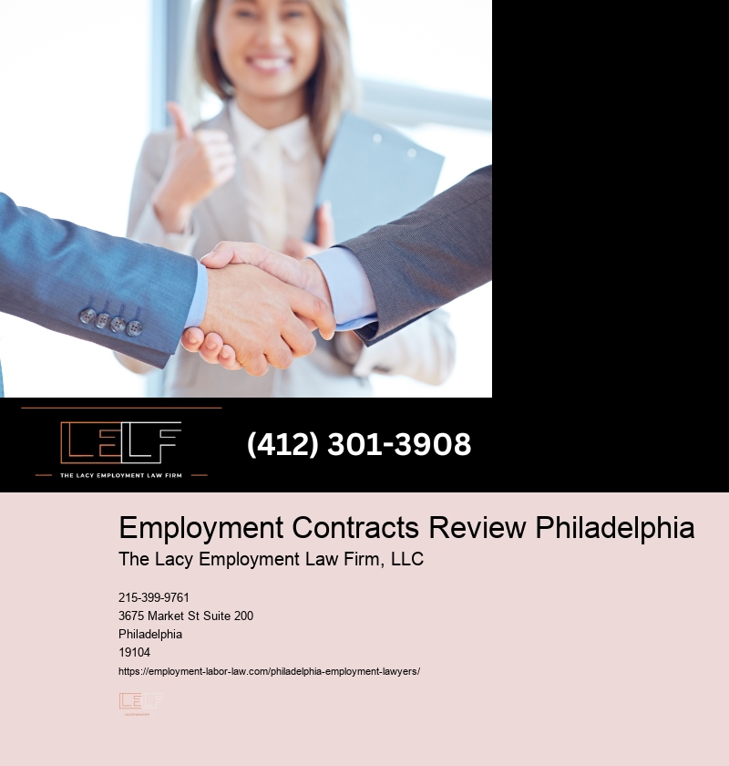 Wrongful Termination Lawyers PA