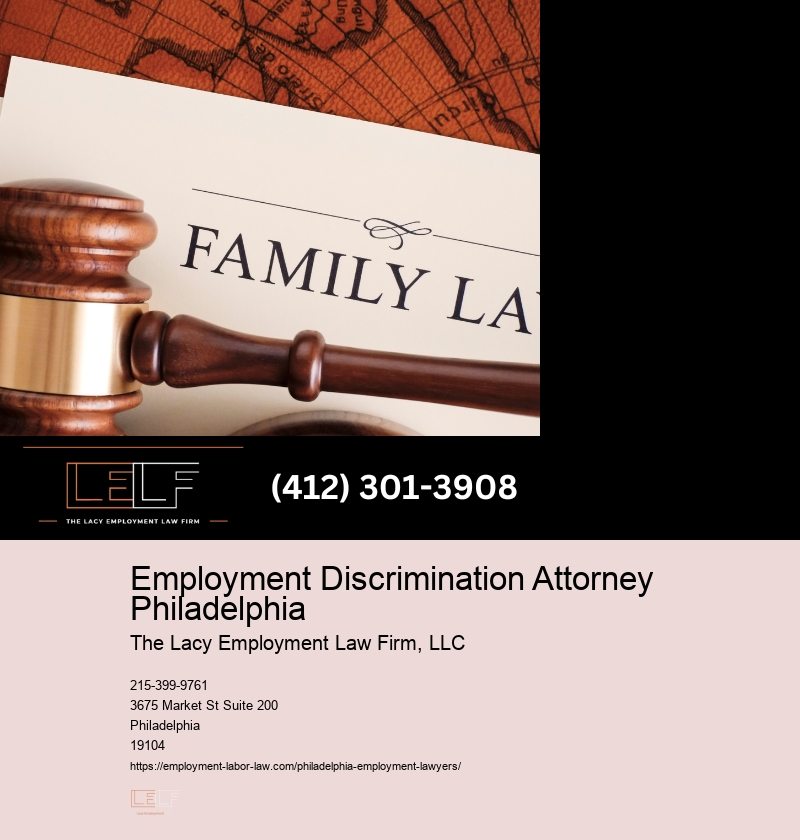Philadelphia Employment Legal Advice