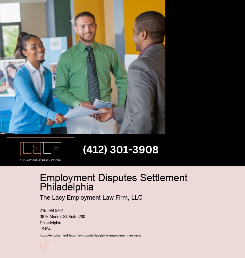 Employment Attorney Philadelphia Free Consultation