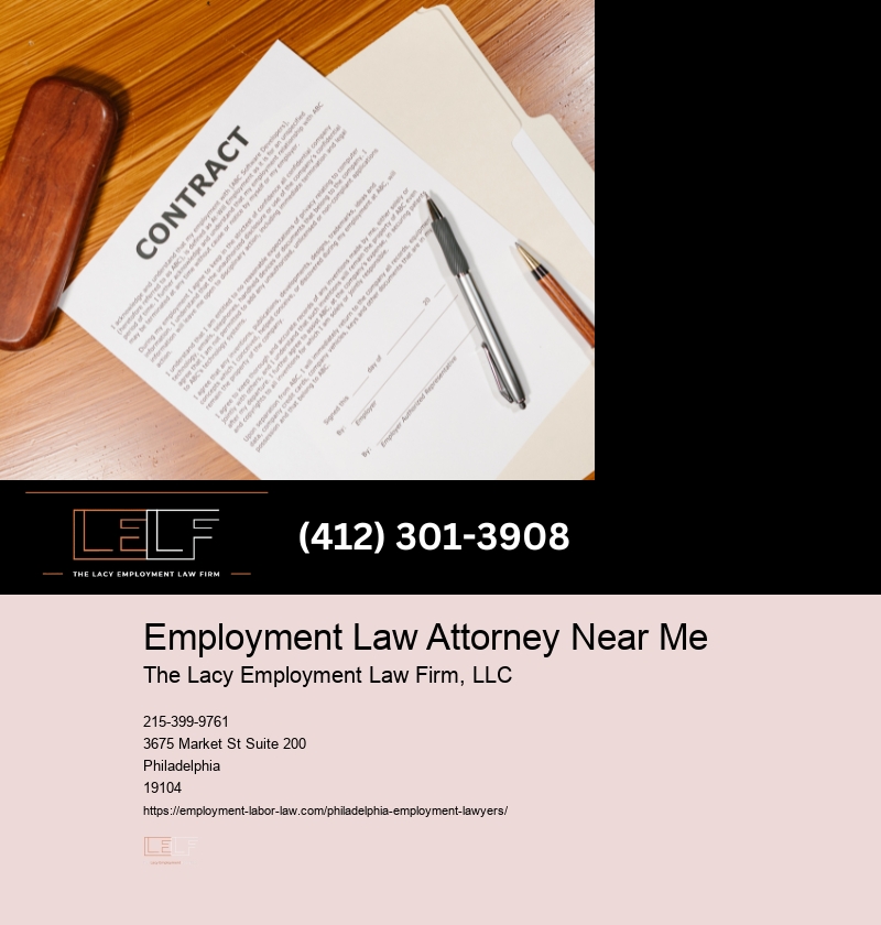 Workplace Lawyer Consultancy Philadelphia