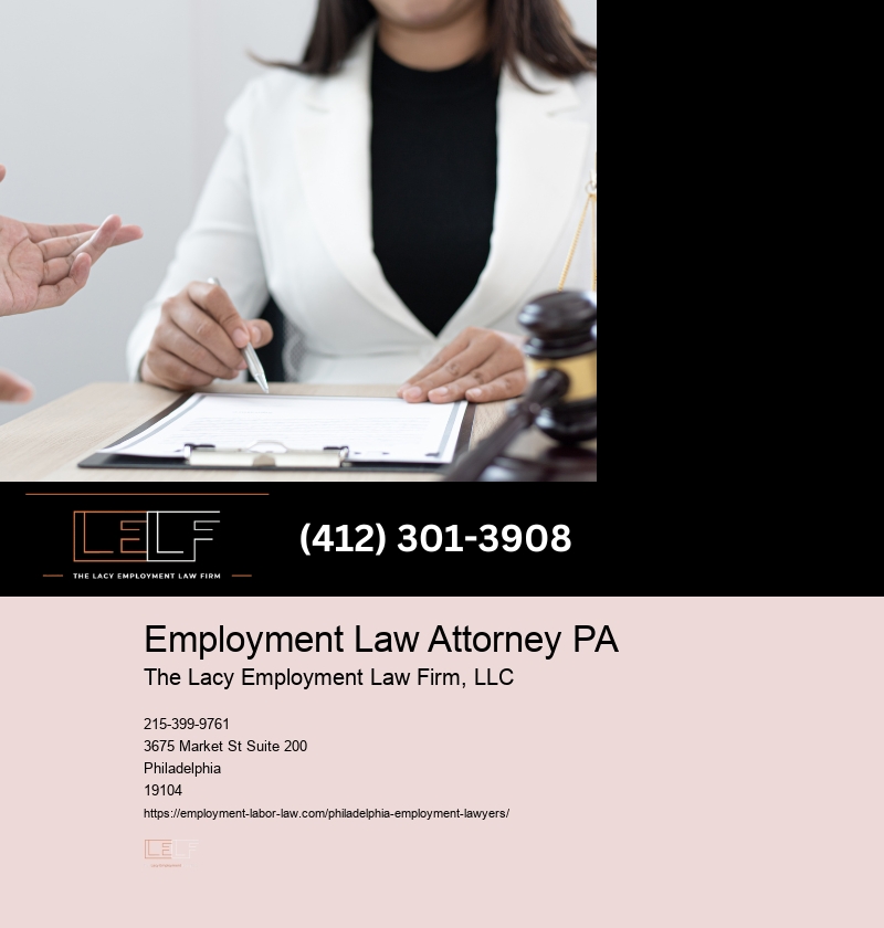 Employment Regulations Philadelphia