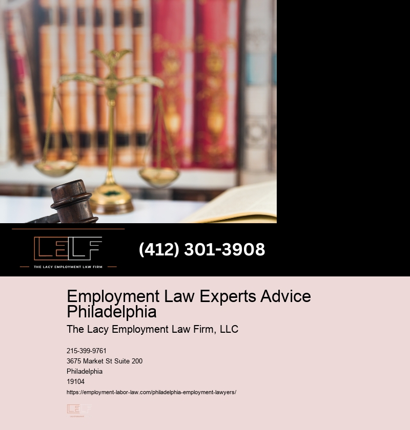 Workplace Privacy Policy Drafting Philadelphia