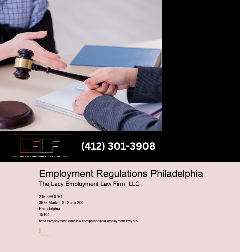 HR Legal Consultation Services Philadelphia