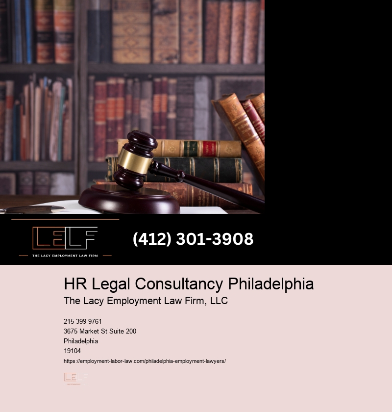 Philadelphia Employment Attorney Consultation Firm