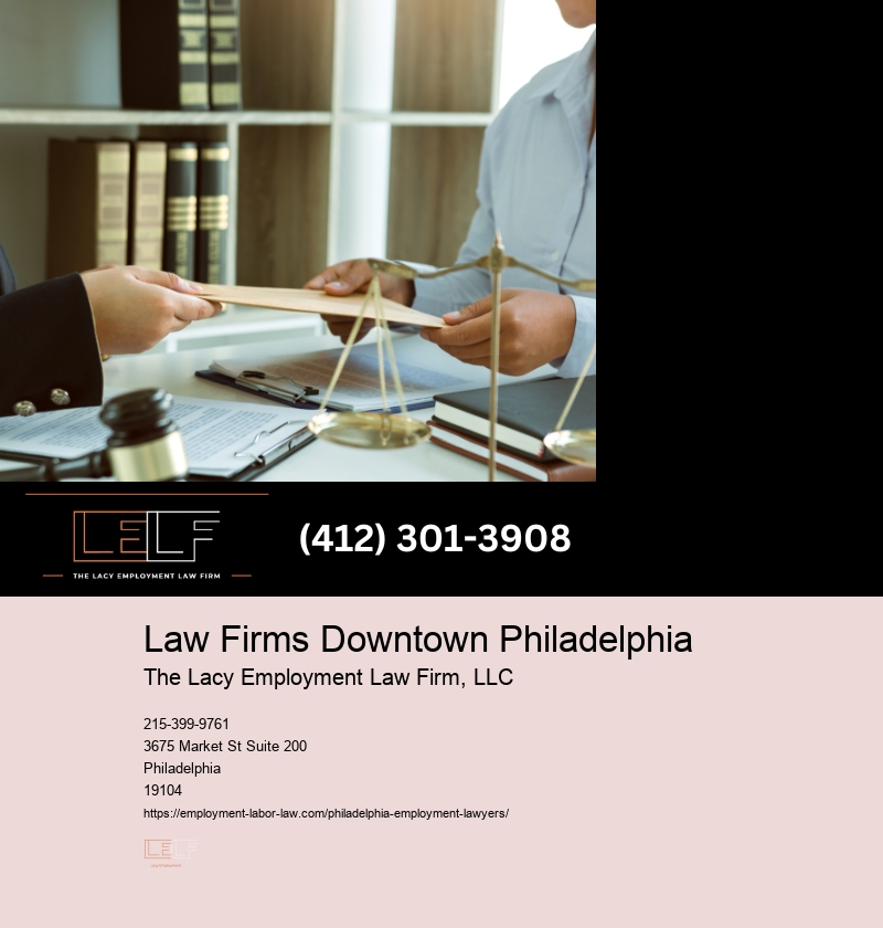 Philadelphia Employment Law Lawyer