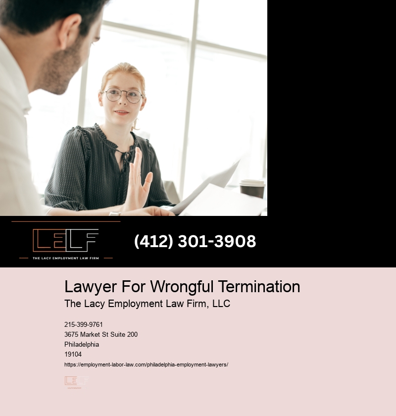 Employment Attorney Philadelphia PA