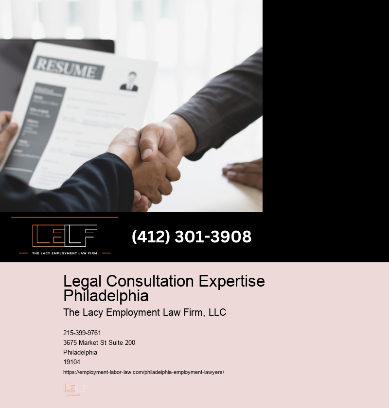 Employment contract negotiation Philadelphia