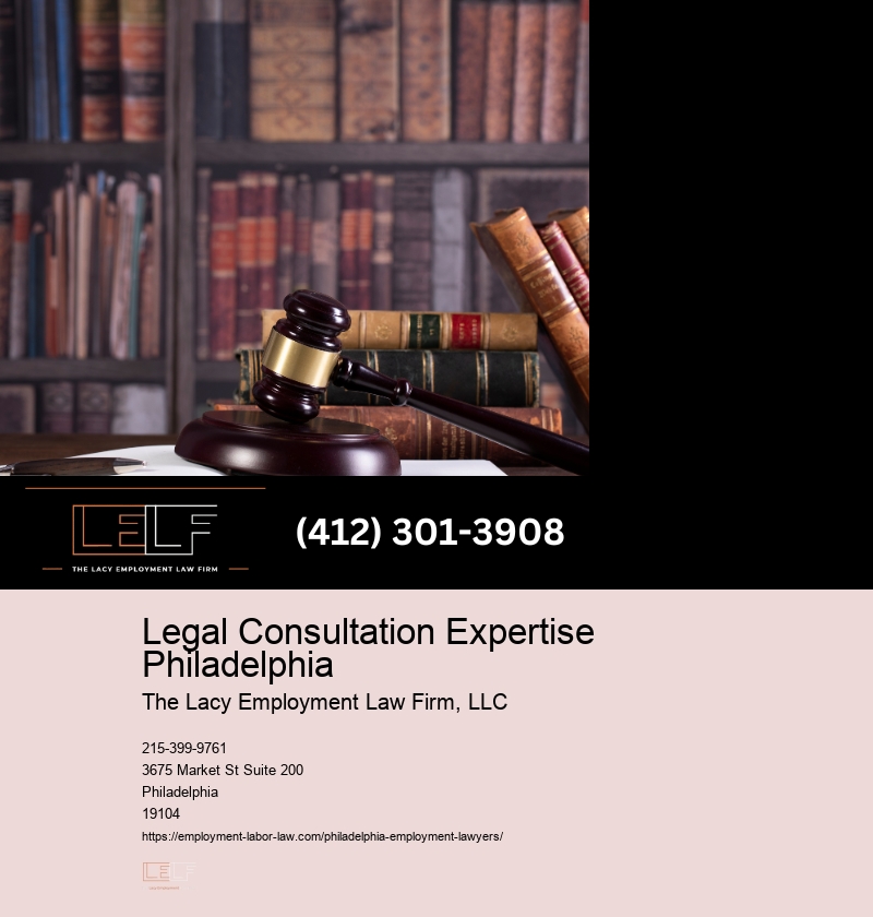 Philadelphia Employment Law Consult