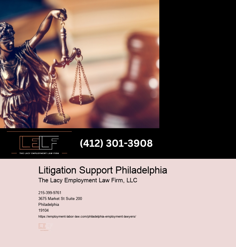 Workplace Lawyer Representation Consultancy Philadelphia