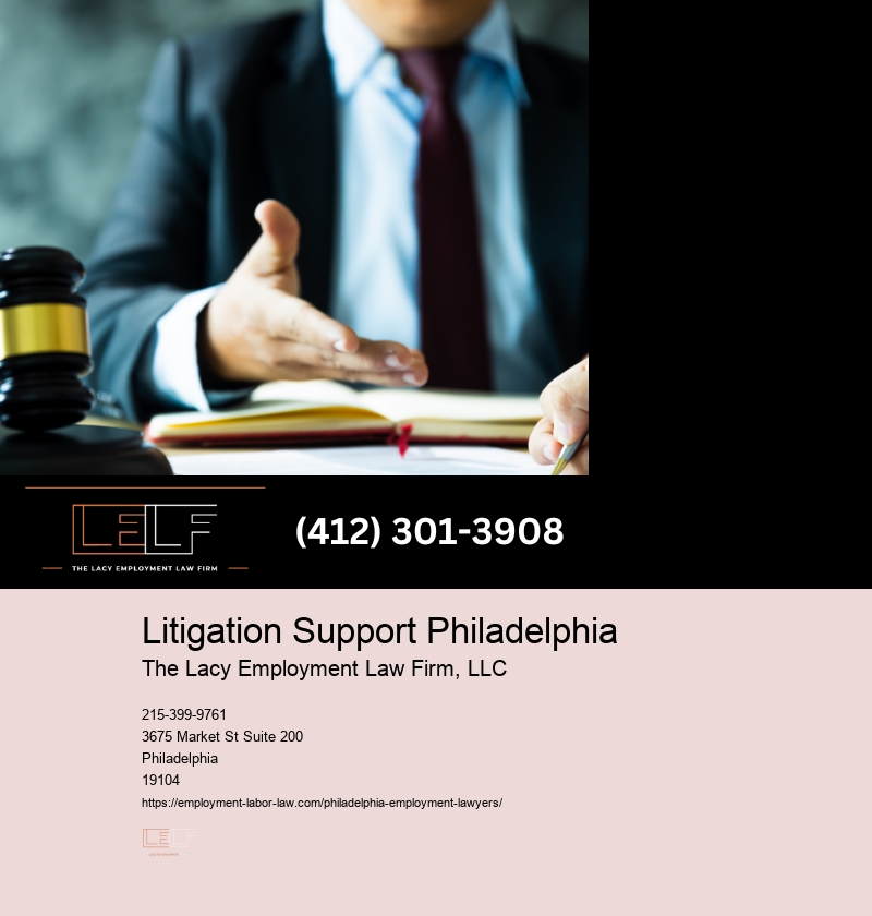 Discrimination Laws Consultation Services Philadelphia