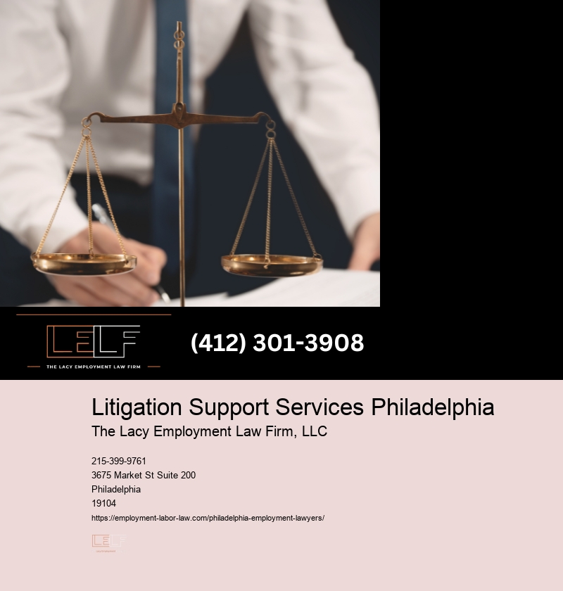 Leading Legal Counsel Philadelphia