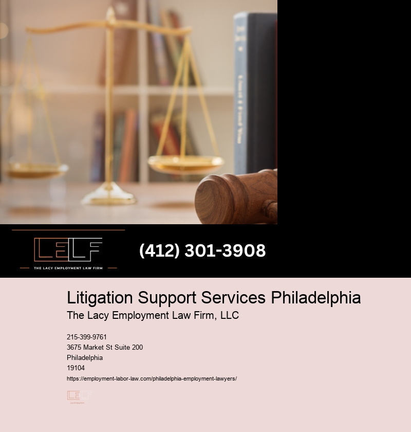 Employment Contracts Review Consultation Philadelphia