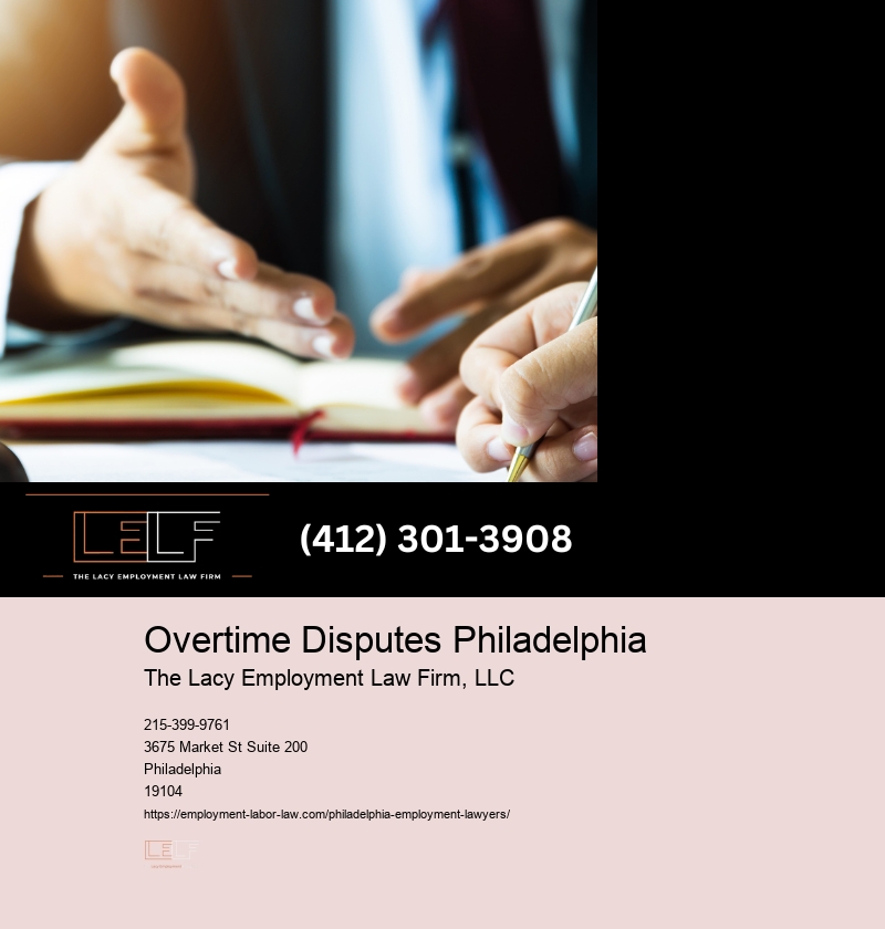 Employment Contracts Drafting Services Philadelphia