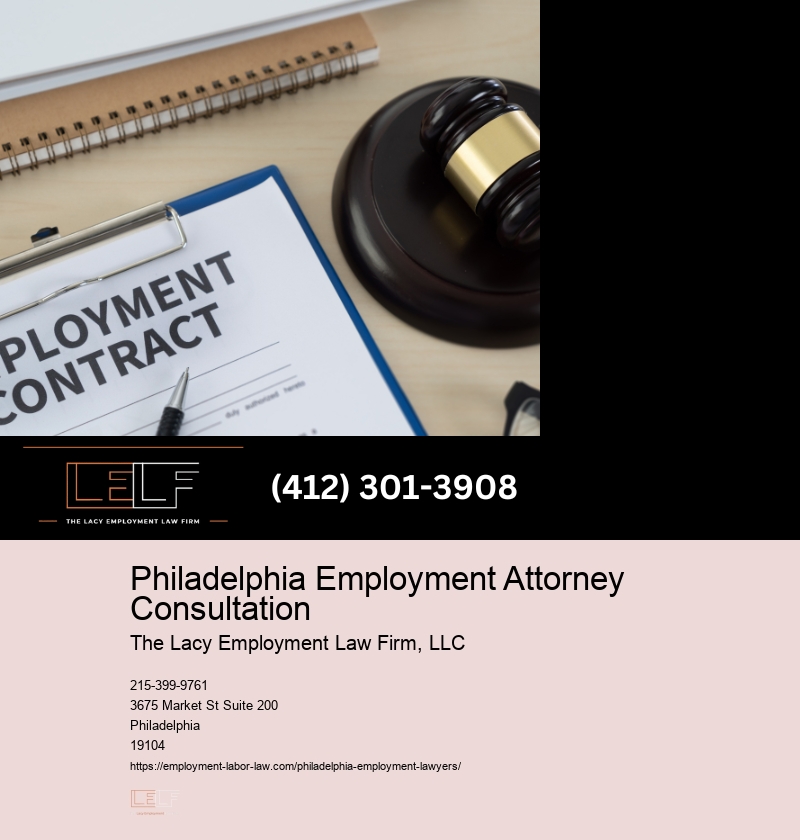 HR compliance attorney Philadelphia