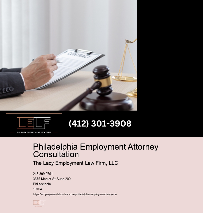 Employment Contracts Review Firm Philadelphia