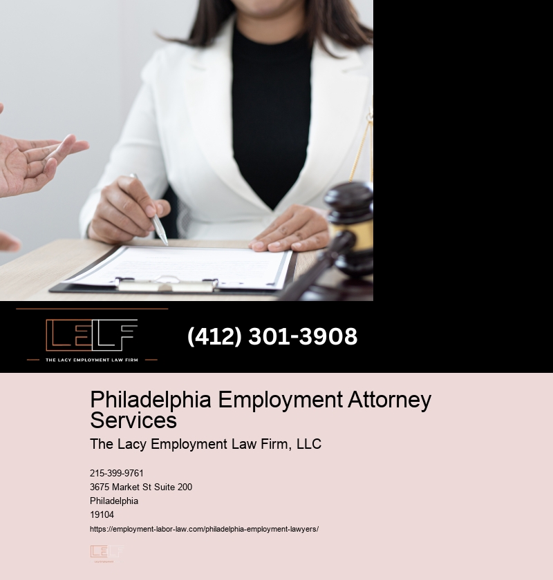 Employee Handbooks Philadelphia