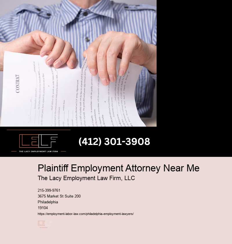 Employment Disputes Philadelphia