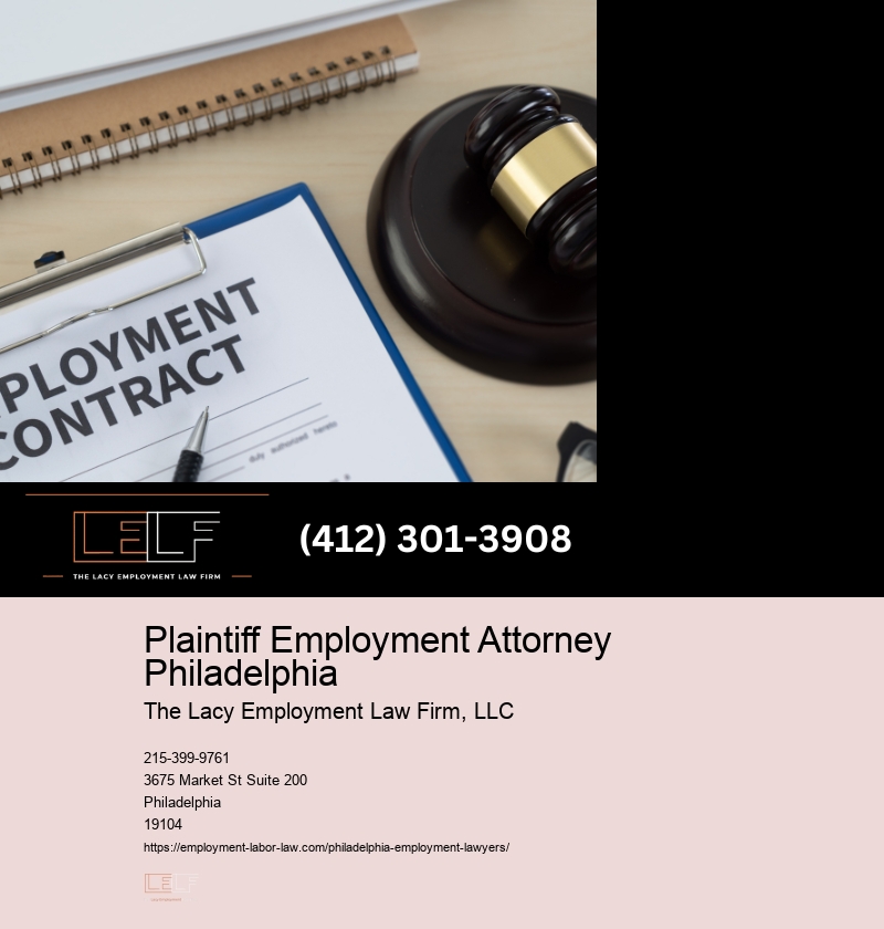Philadelphia Employment Law Practice