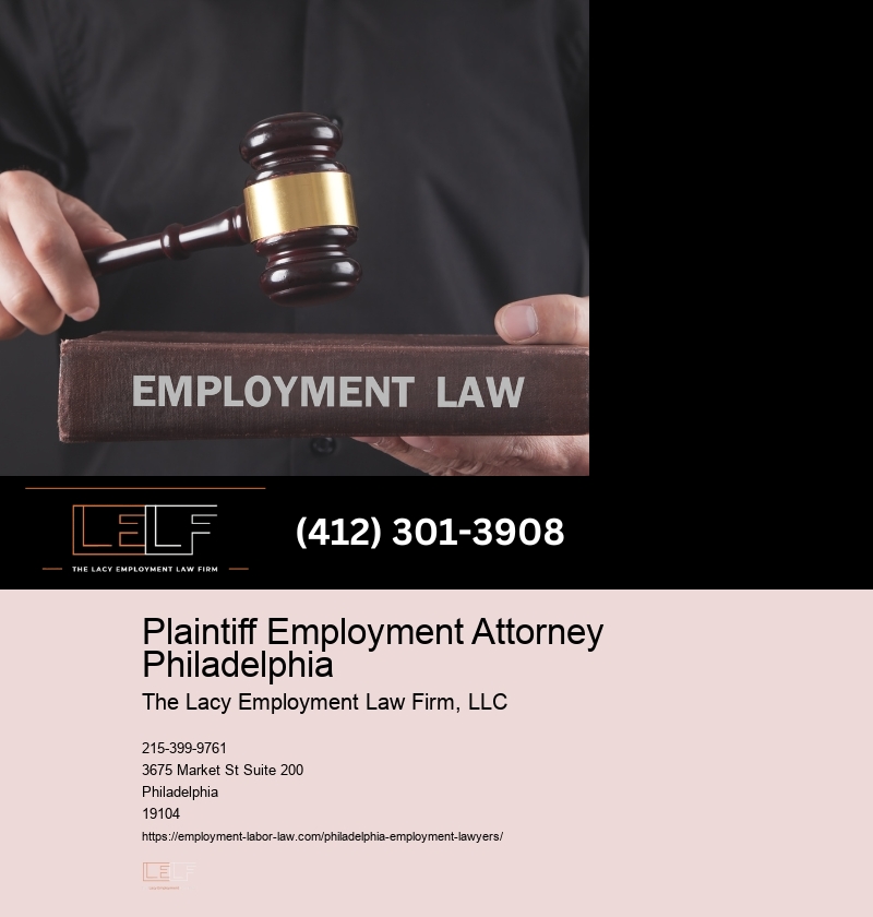 Workplace Retaliation Defense Representation Philadelphia
