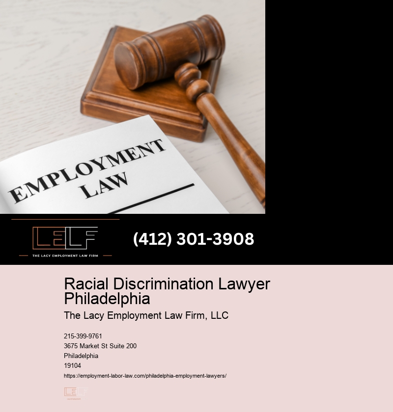 EEOC Representation Philadelphia