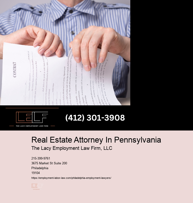 Philadelphia Employment Law Legal Firm