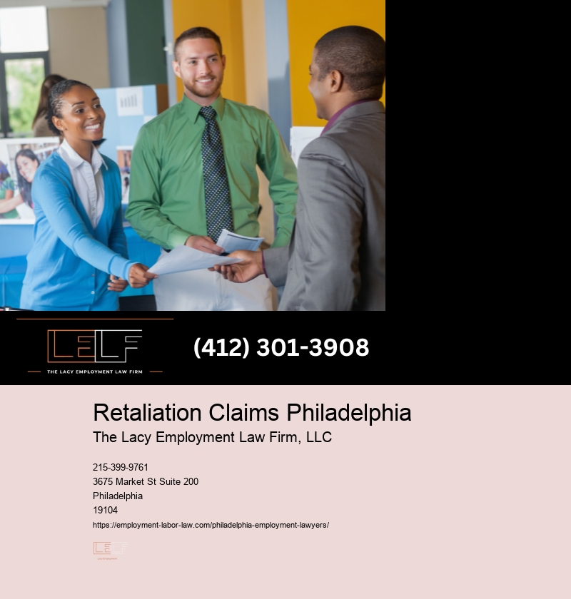 Black Employment Lawyers In Philadelphia