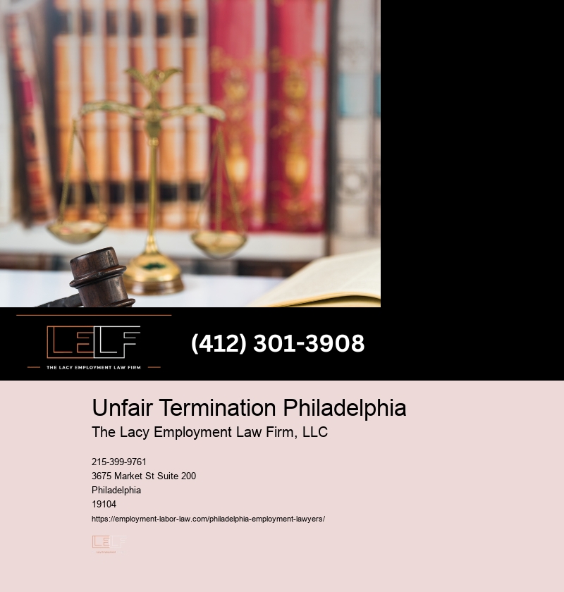 Philadelphia Employment Law Specialist