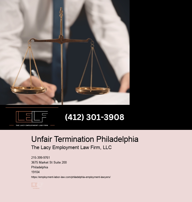 Legal representation for workplace investigations Philadelphia