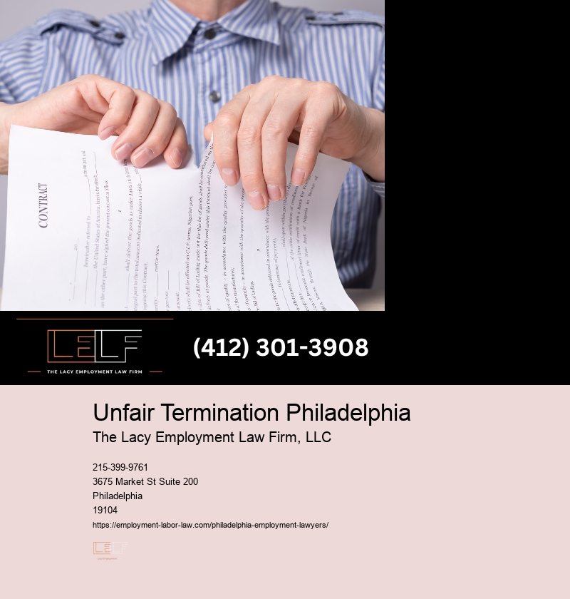 Discrimination Laws Consultation Philadelphia