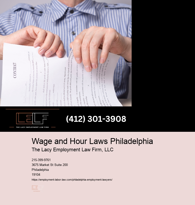 Wage and Hour Compliance Audits Philadelphia