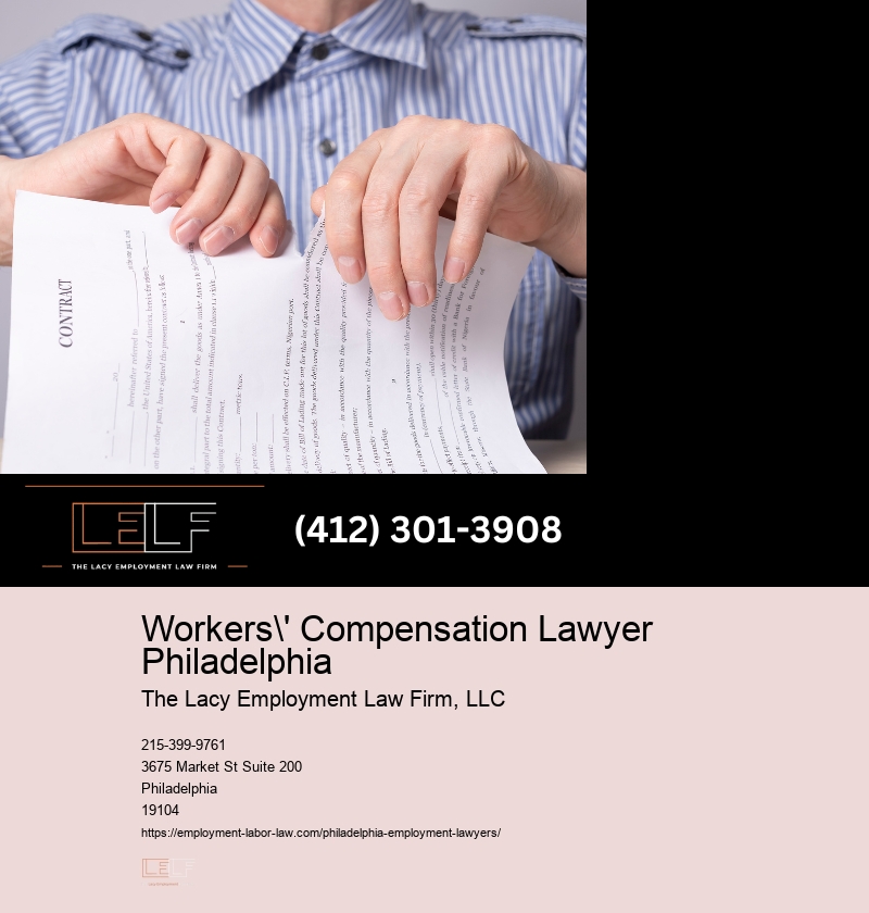 Philadelphia Employment Law Legal Resources