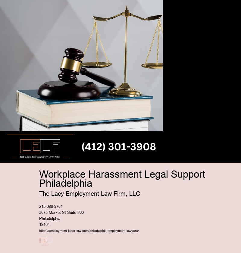 Philadelphia Employment Law Specialists