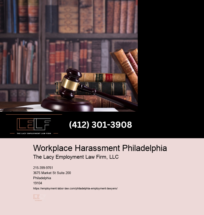 Employment Disputes Resolution Firm Philadelphia