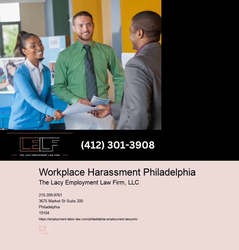 Philadelphia Employment Law Legal Representation
