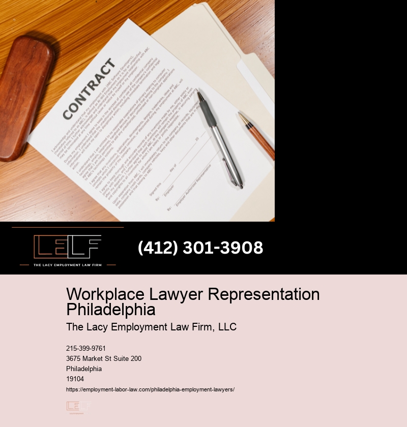 Philadelphia Employment Rights Lawyer