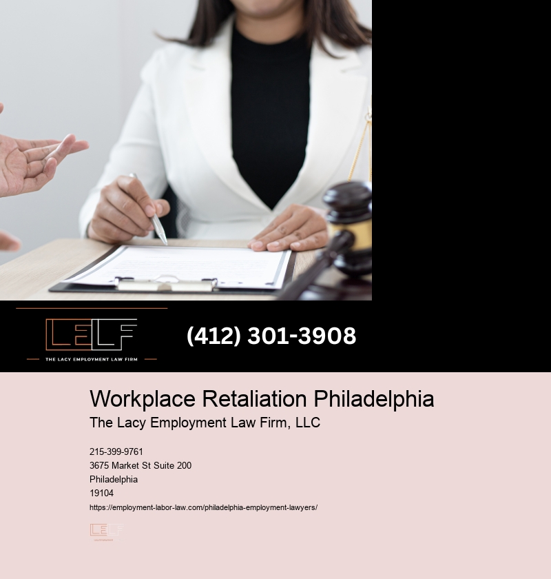 Workplace Harassment Legal Support Philadelphia