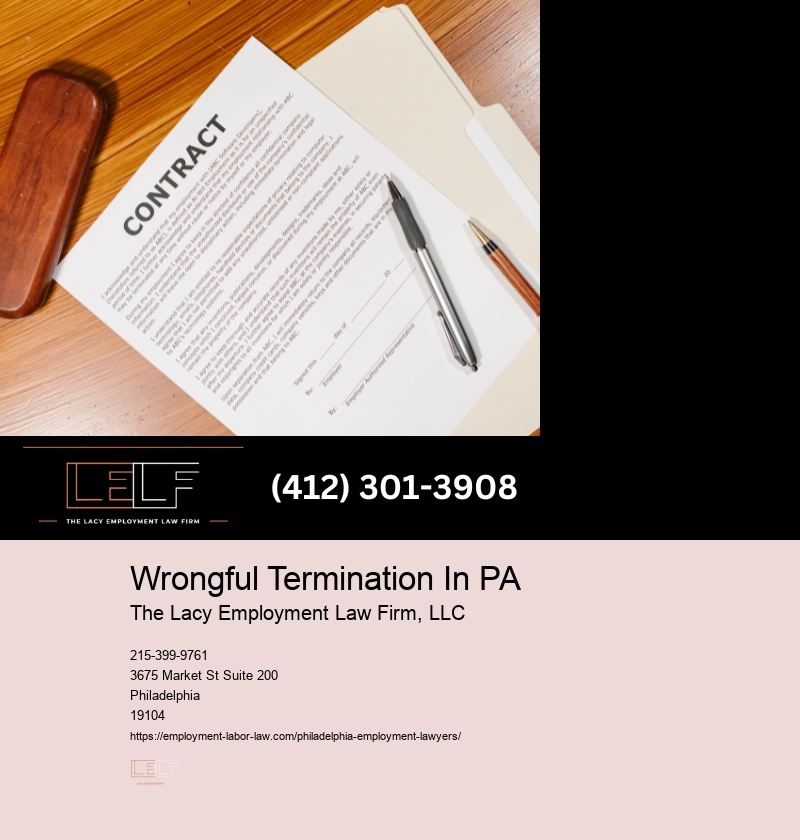 Philadelphia Employment Law Guidance