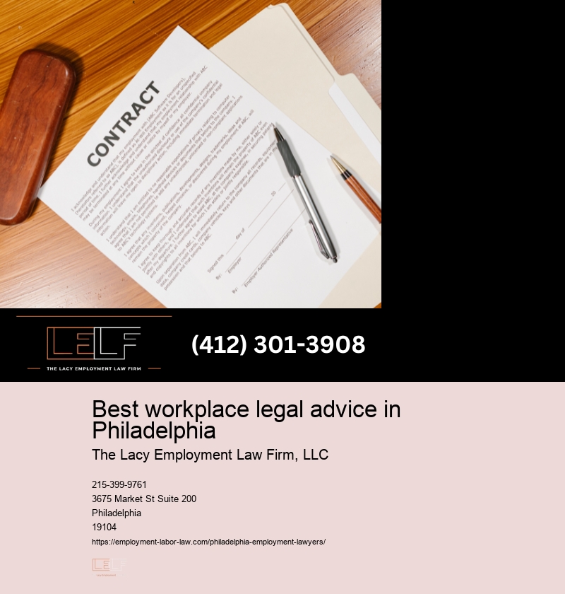 Philadelphia wrongful termination attorneys
