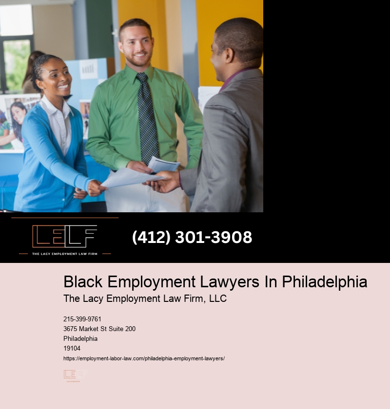 Philly Employment Lawyer
