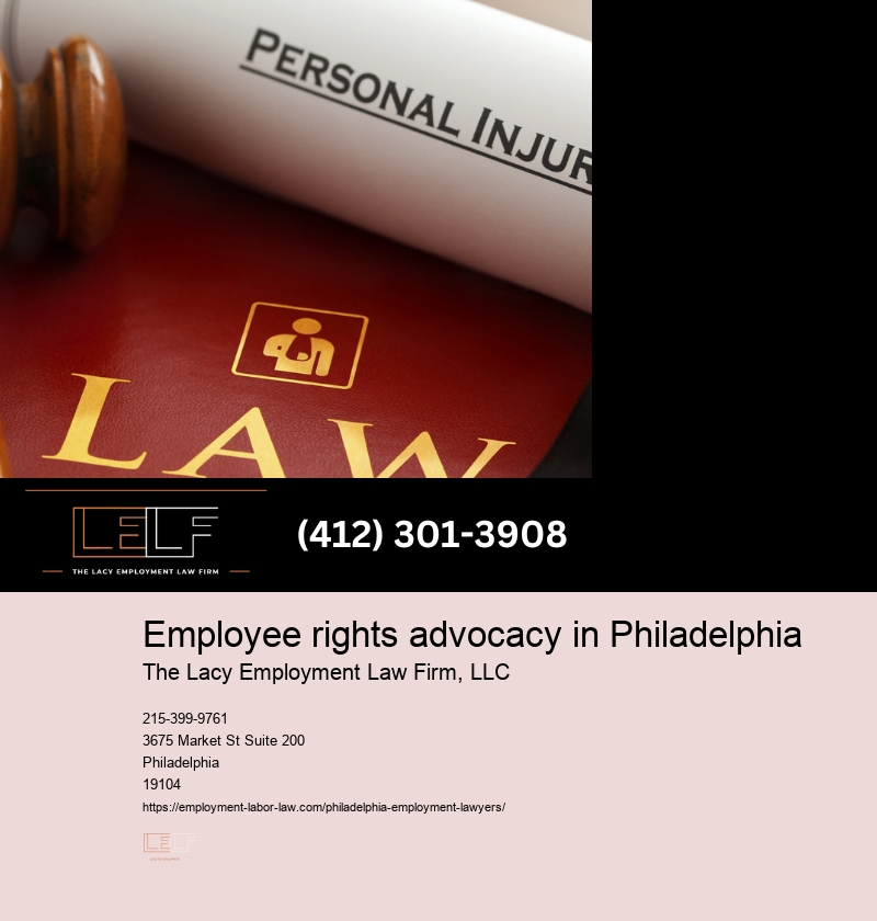 Experienced workplace discrimination attorneys Philly