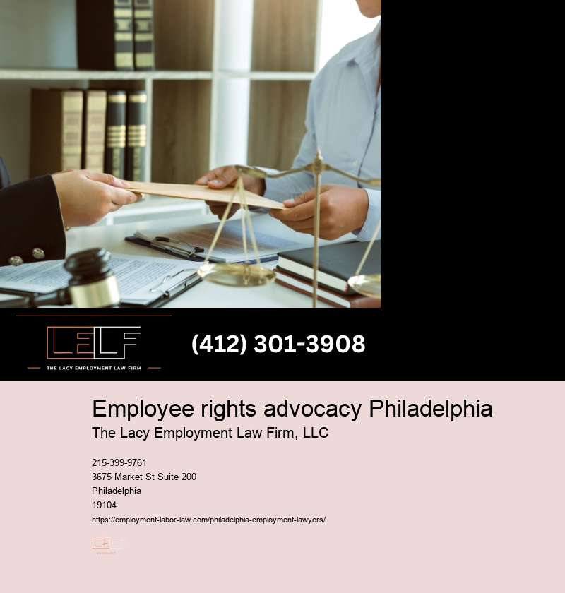 PA Employment Legal Advice for Businesses