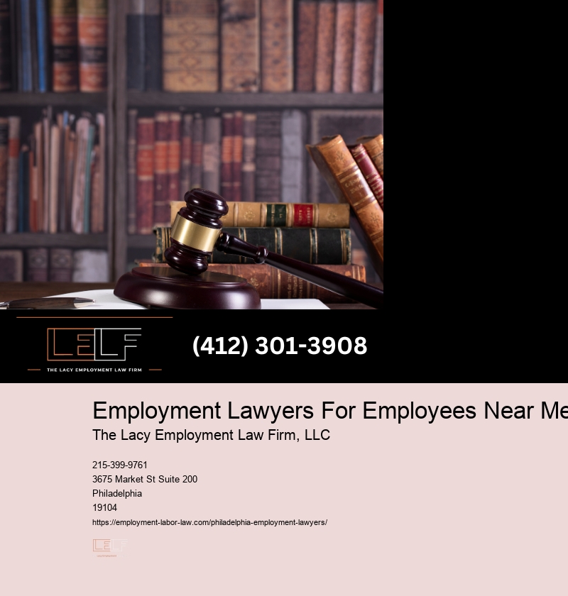 Trusted workplace dispute resolution attorneys
