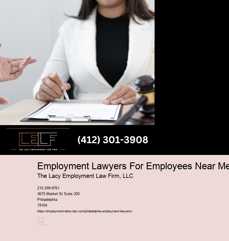 Employment Law Philadelphia