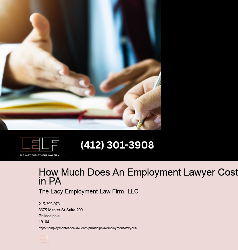 Philadelphia employment law legal advice