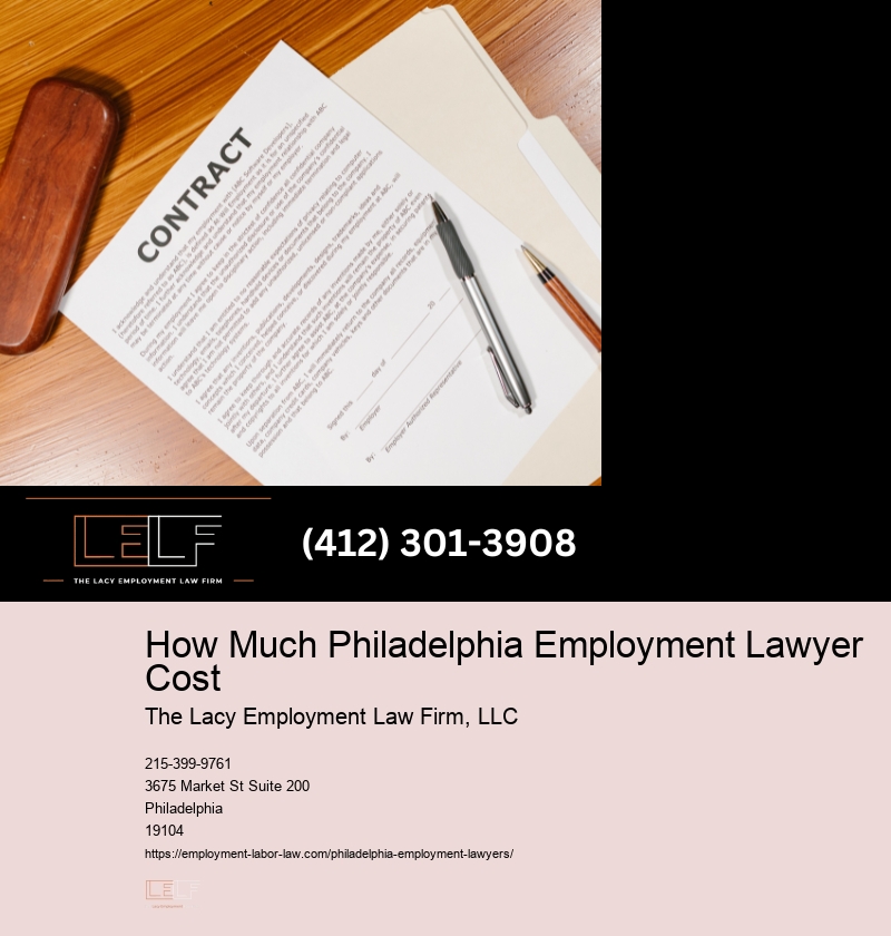 Philadelphia termination of employment attorney