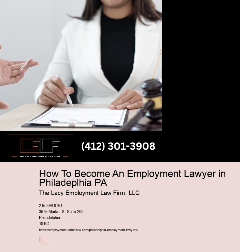 Employment Law Assistance in PA