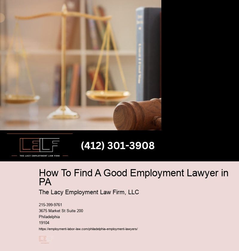 Top employment law firms for Philadelphia businesses