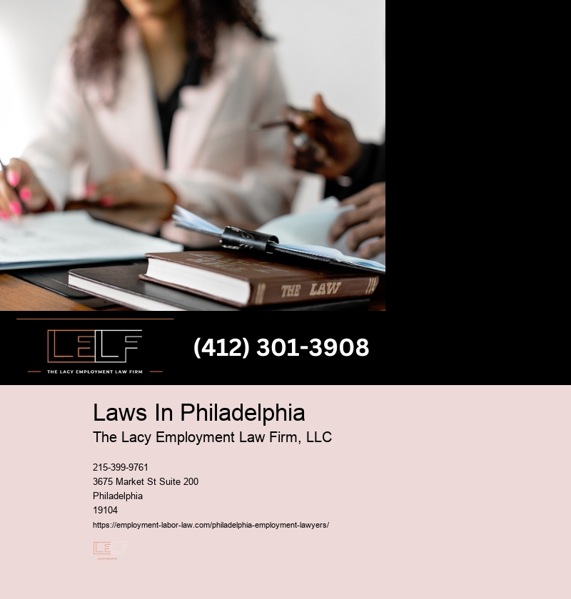 Effective workplace rights practices in Philly